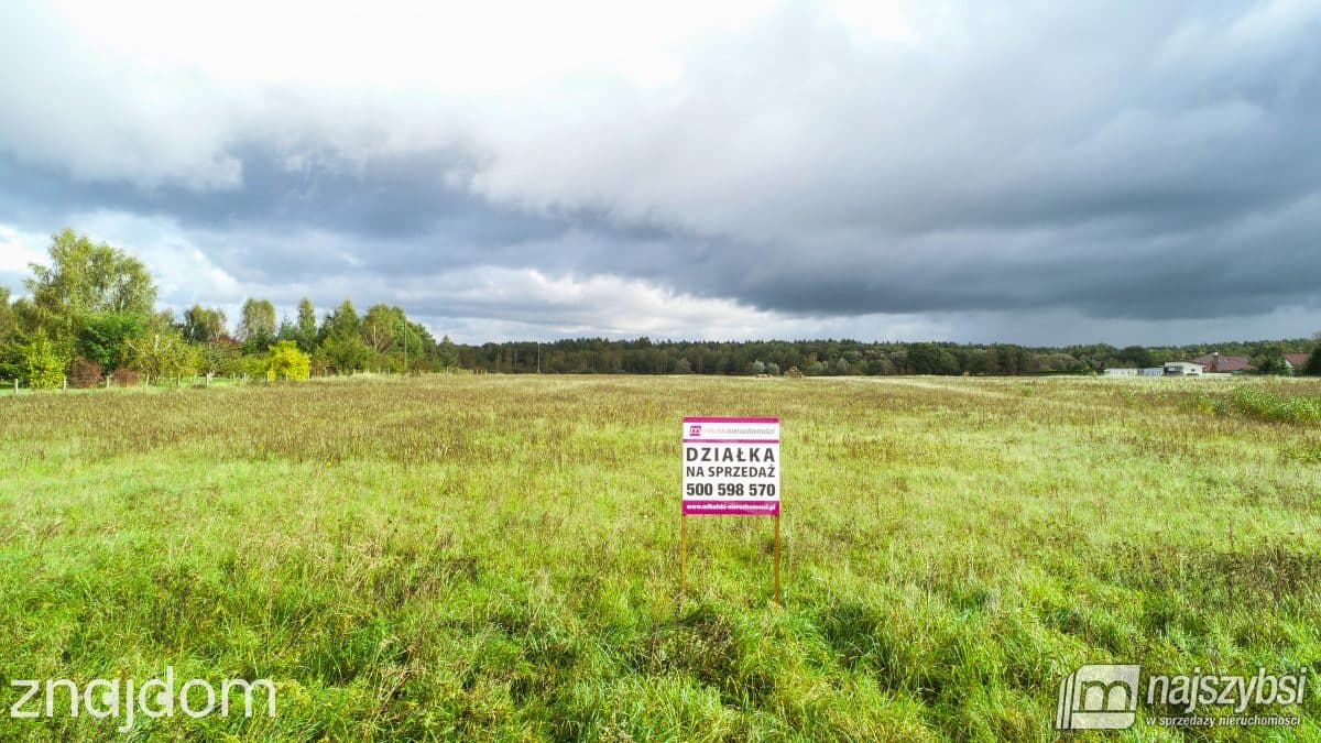Działka, Redliny