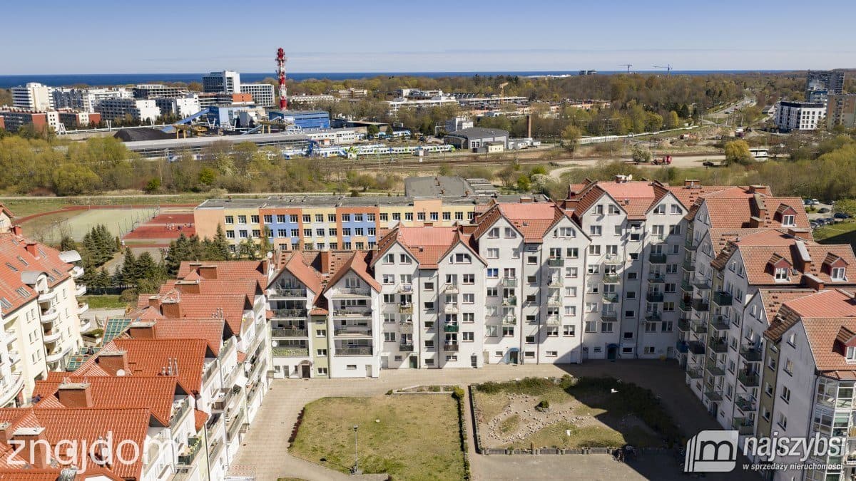 Mieszkanie, Kołobrzeg - zdjęcie 21