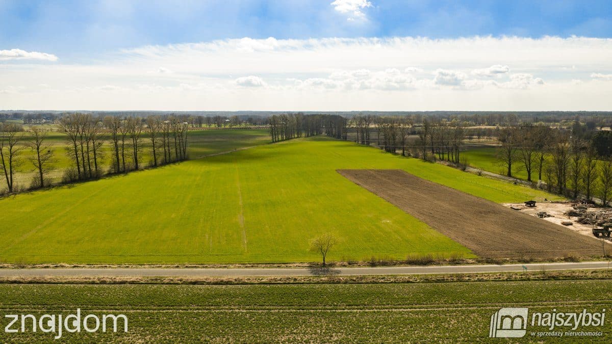 Działka, Dąbrowa Nowogardzka - zdjęcie 10