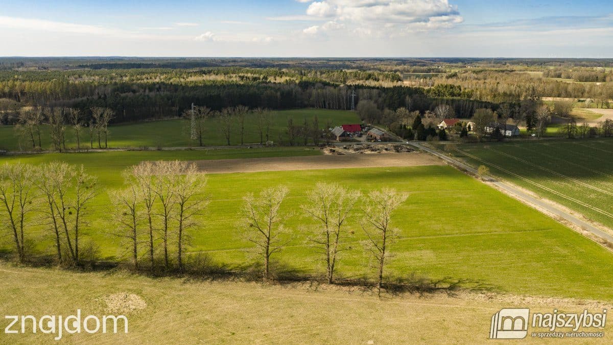 Działka, Dąbrowa Nowogardzka - zdjęcie 11