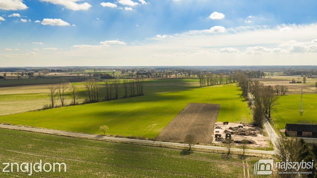 Działka, Dąbrowa Nowogardzka - zdjęcie 14