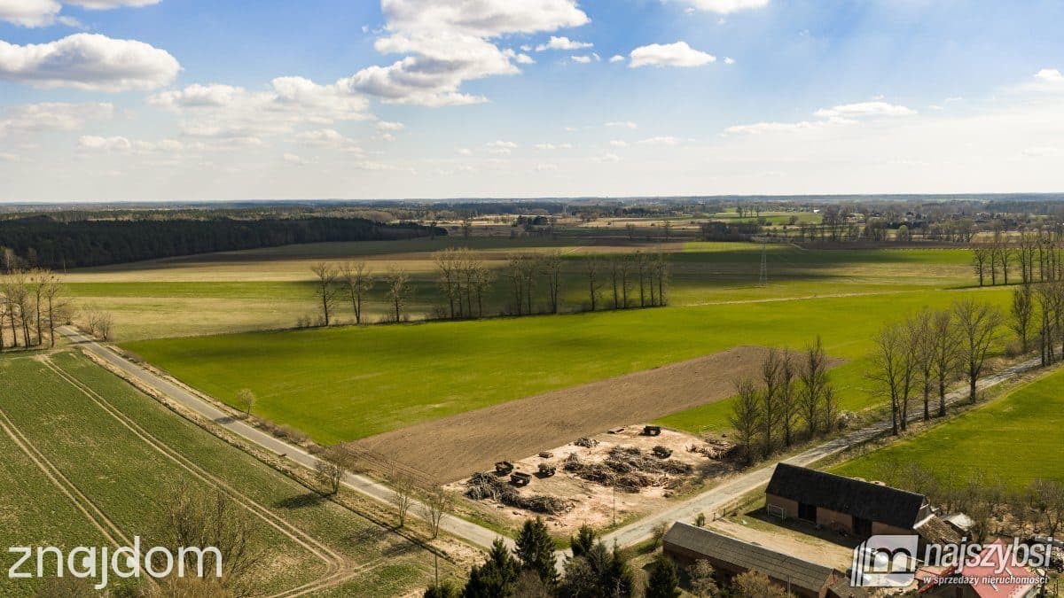 Działka, Dąbrowa Nowogardzka - zdjęcie 15