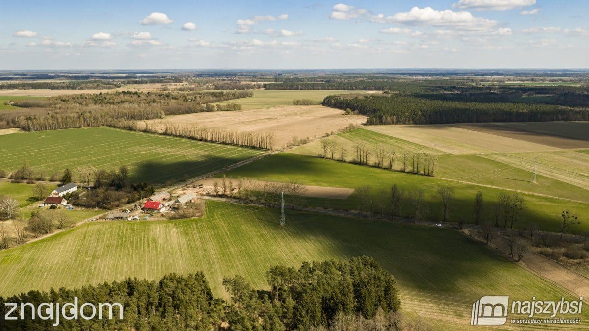 Działka, Dąbrowa Nowogardzka - zdjęcie 16
