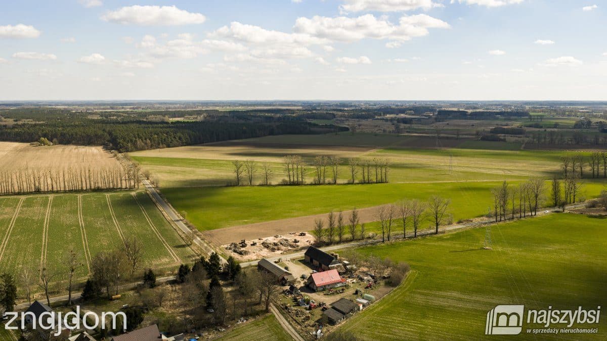 Działka, Dąbrowa Nowogardzka - zdjęcie 5