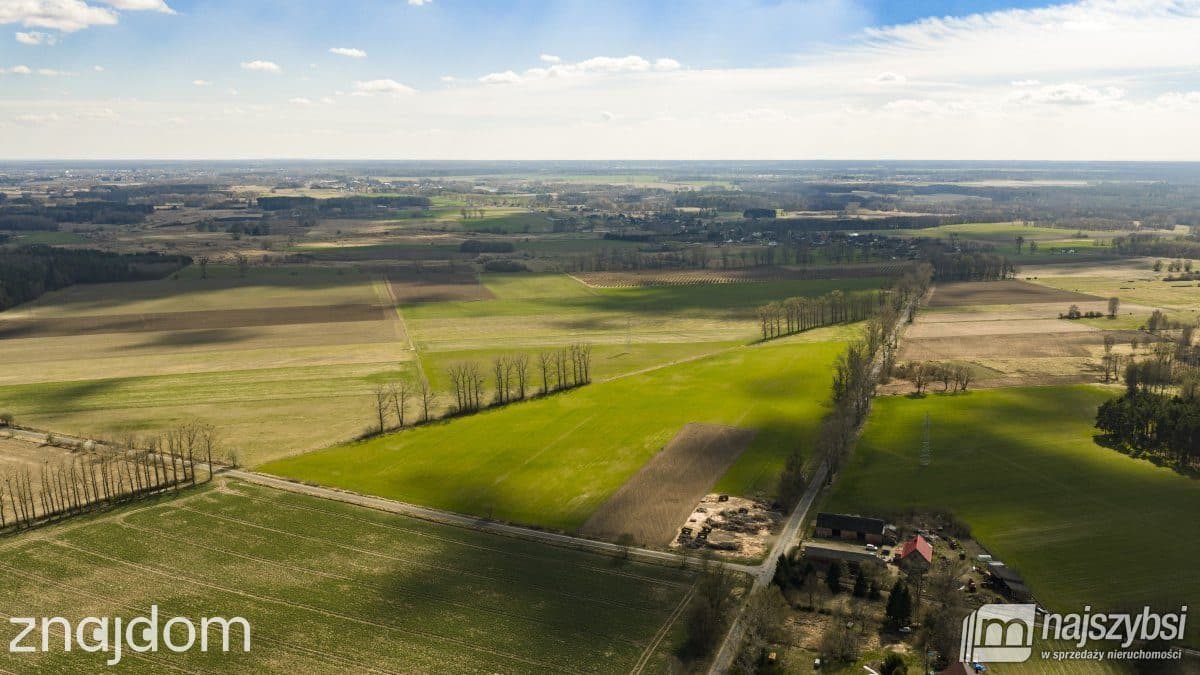 Działka, Dąbrowa Nowogardzka - zdjęcie 6