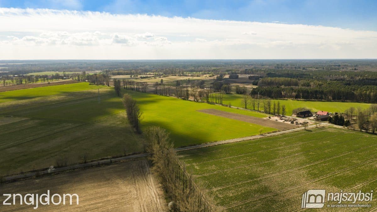 Działka, Dąbrowa Nowogardzka - zdjęcie 8