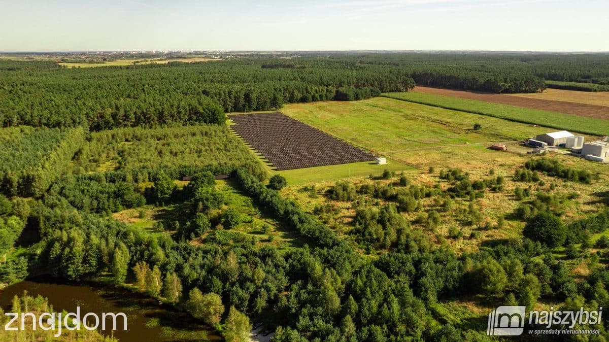 Działka, Charzyno - zdjęcie 2