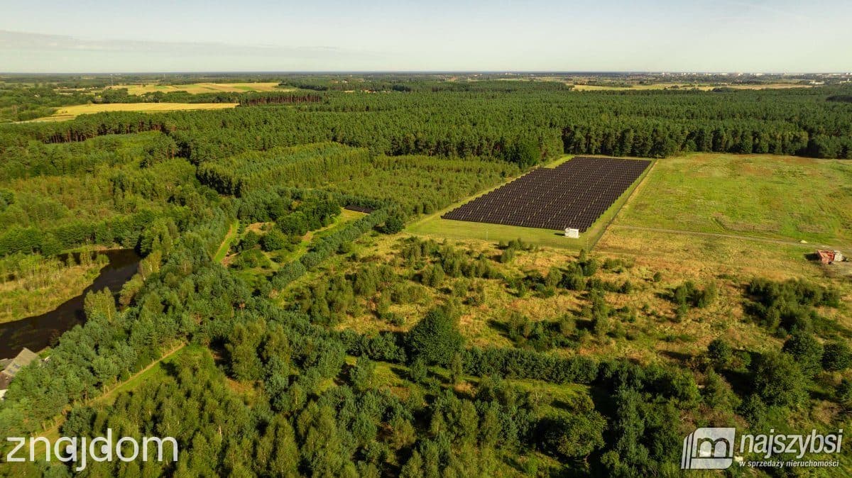 Działka, Charzyno - zdjęcie 9