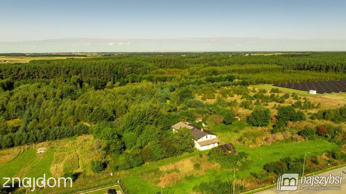 Działka, Charzyno - zdjęcie 11