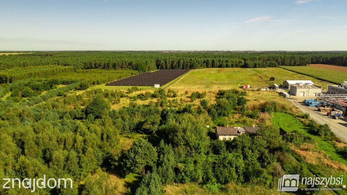Działka, Charzyno - zdjęcie 12