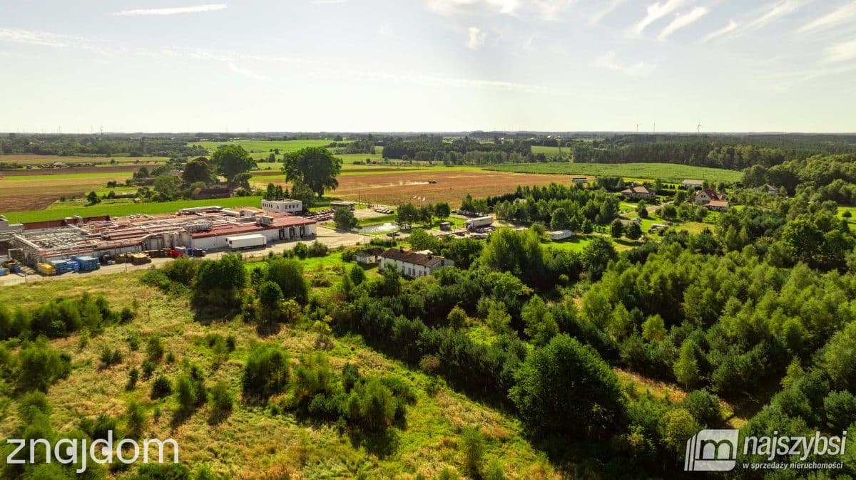 Działka, Charzyno - zdjęcie 13