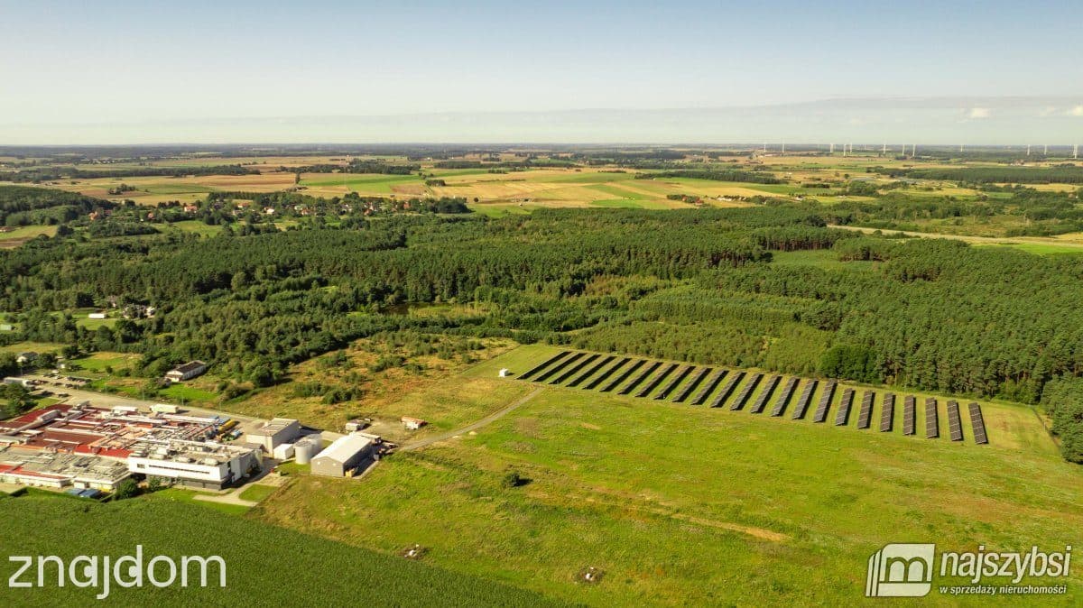Działka, Charzyno - zdjęcie 14