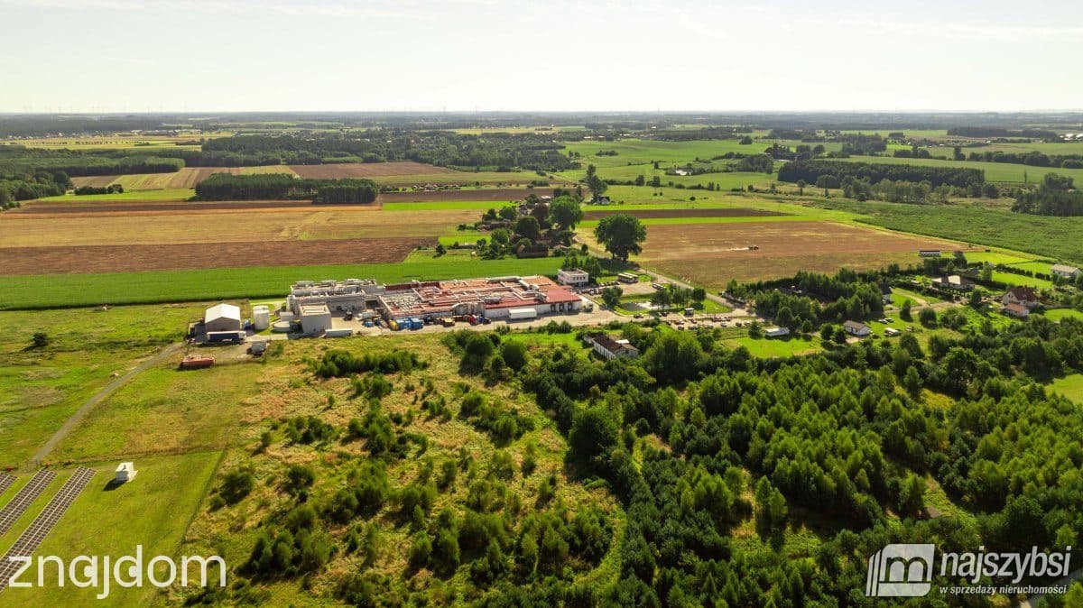 Działka, Charzyno - zdjęcie 7