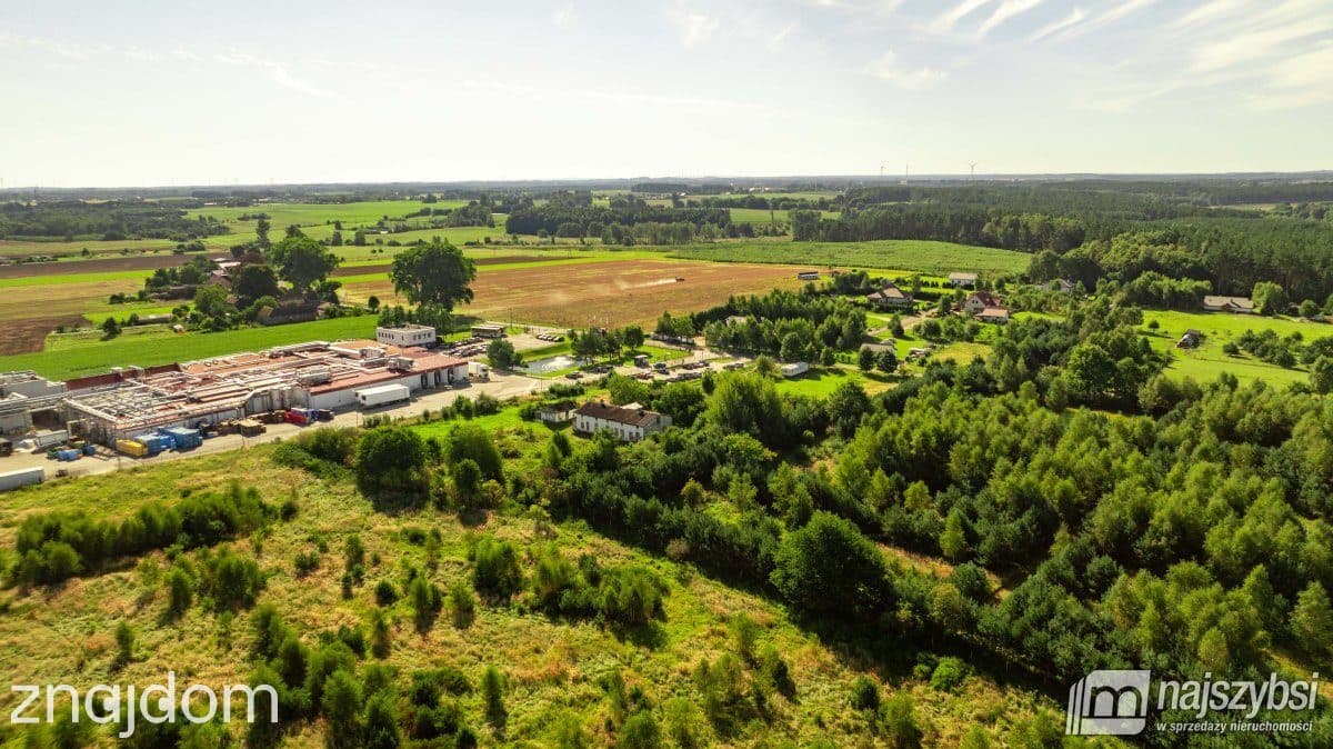 Działka, Charzyno - zdjęcie 8
