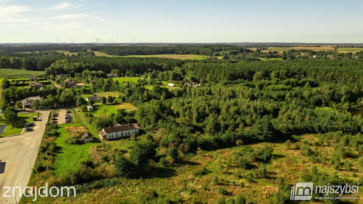 Działka, Charzyno - zdjęcie 9