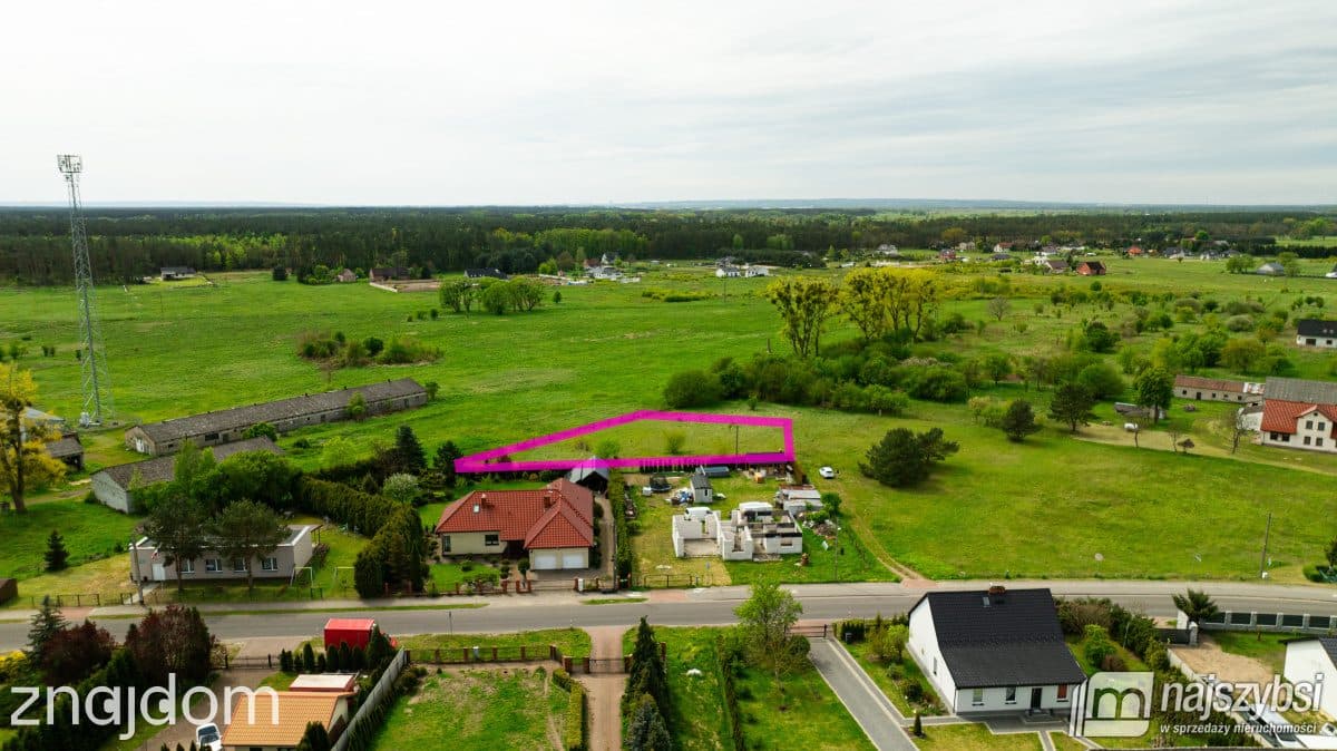 Działka, Żdżary - zdjęcie 6