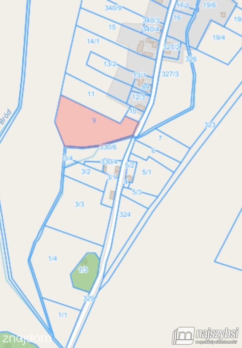 Działka, Bród - zdjęcie 14