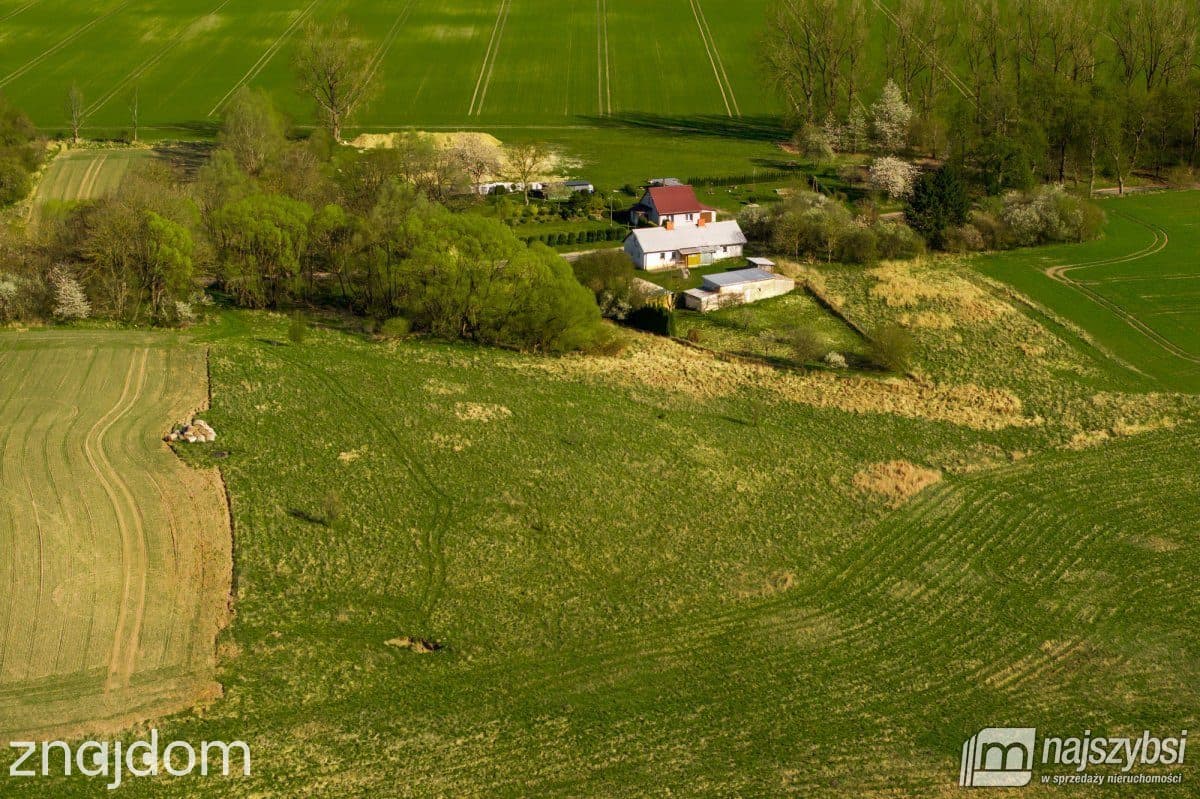 Działka, Bród - zdjęcie 2