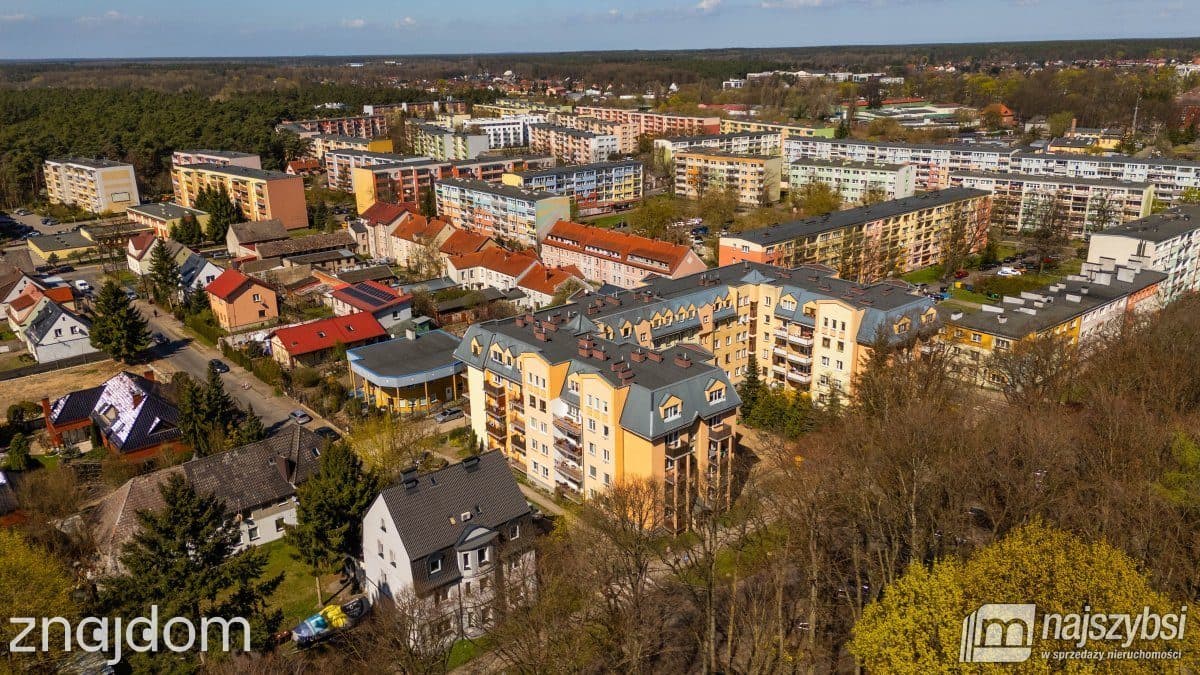 Mieszkanie, Goleniów