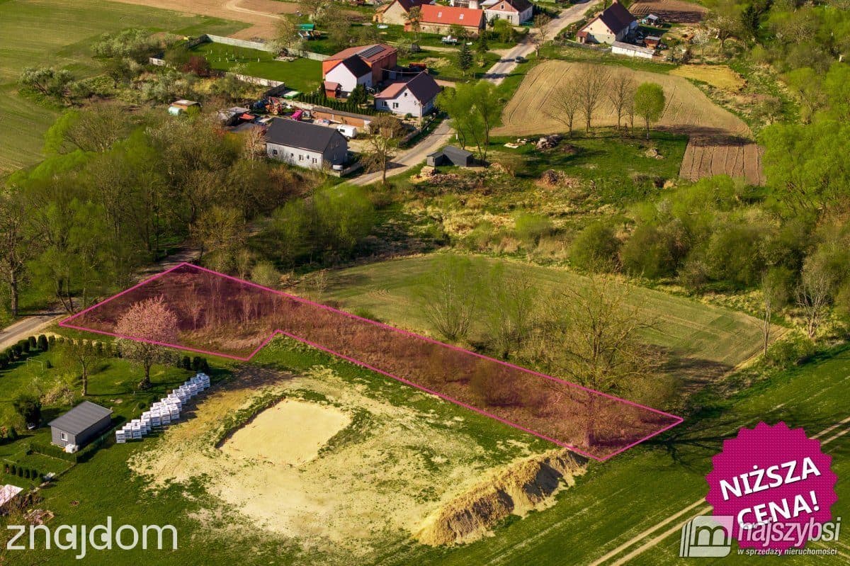 Działka, Bród