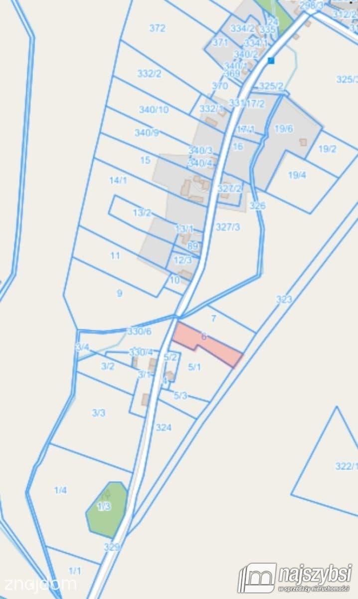 Działka, Bród - zdjęcie 13