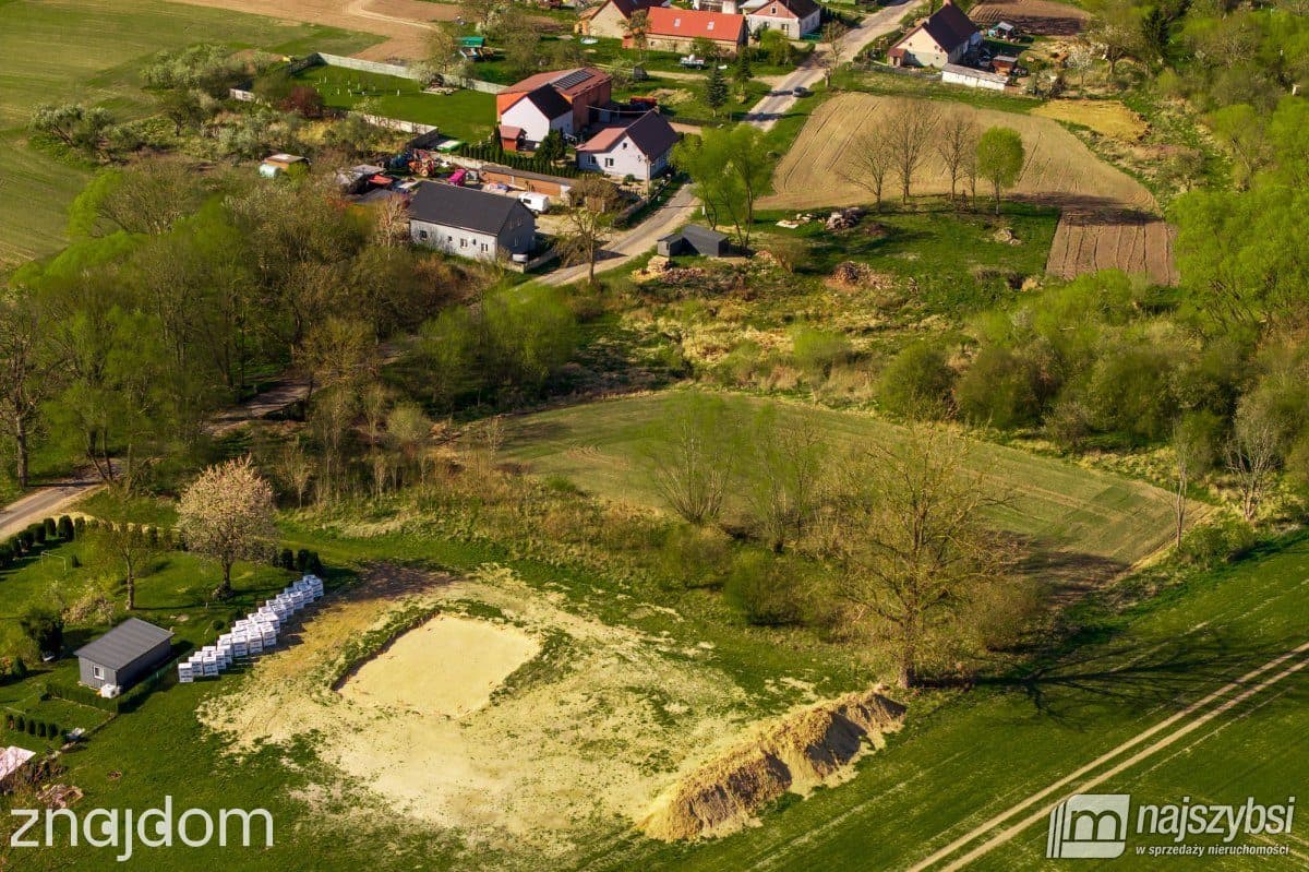 Działka, Bród - zdjęcie 3