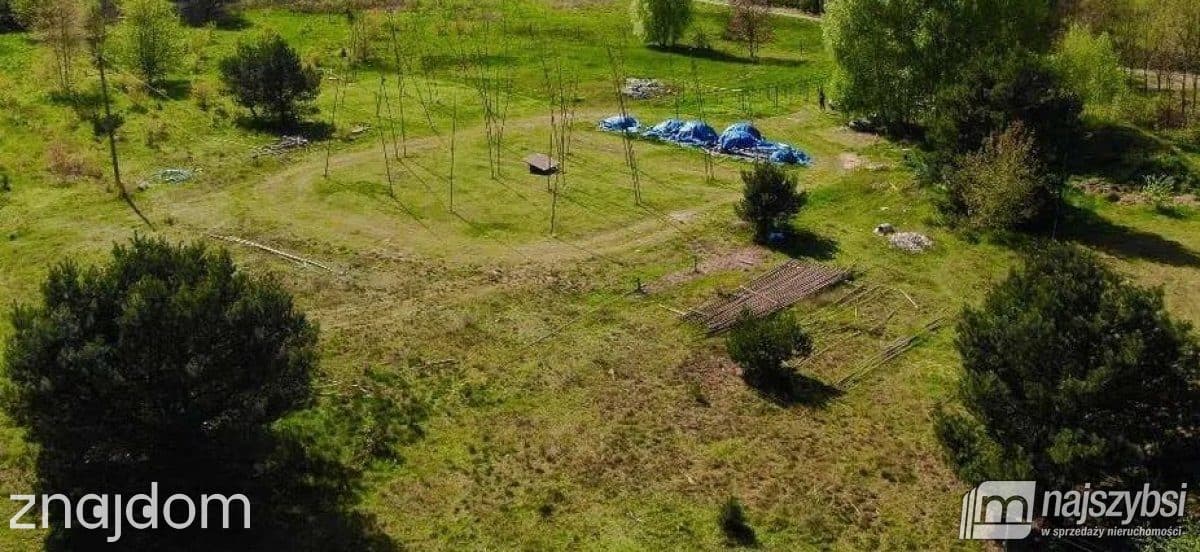 Działka, Trzebież - zdjęcie 2