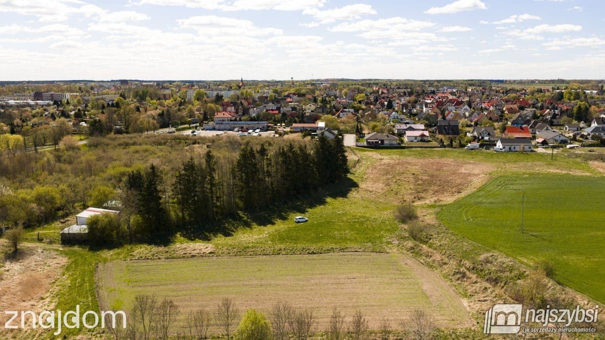 Działka, Nowogard - zdjęcie 13