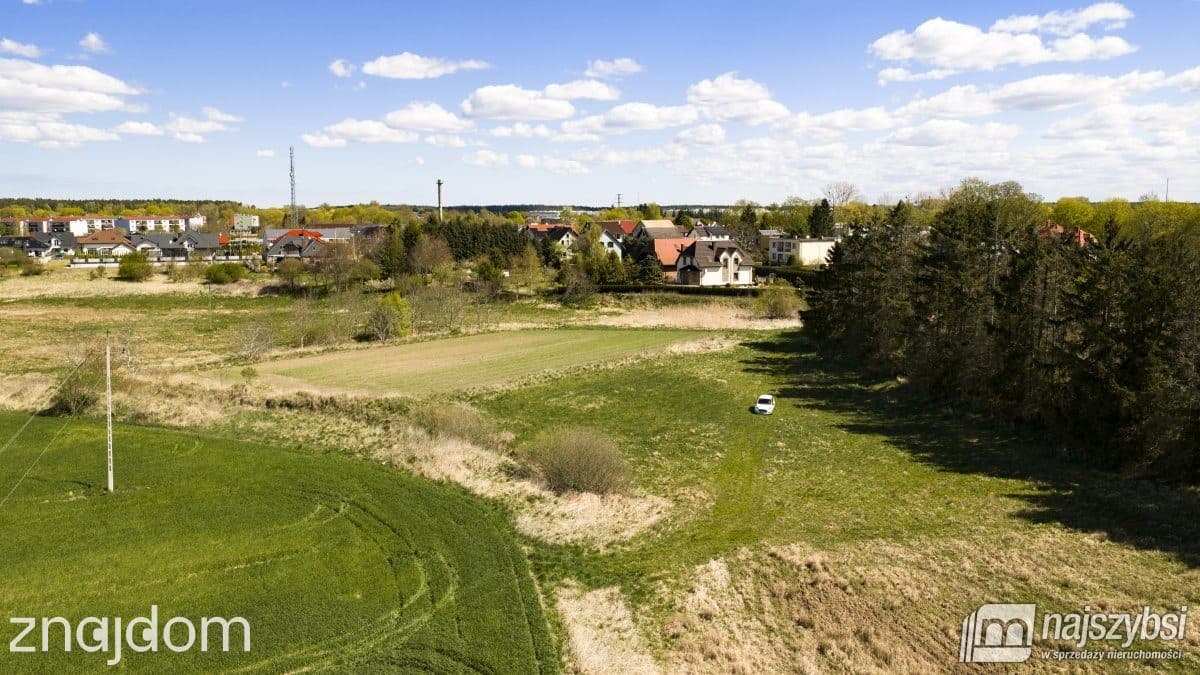 Działka, Nowogard - zdjęcie 3