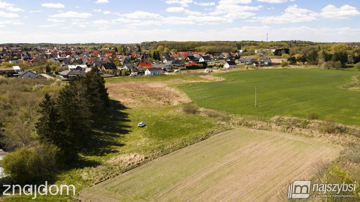 Działka, Nowogard - zdjęcie 8