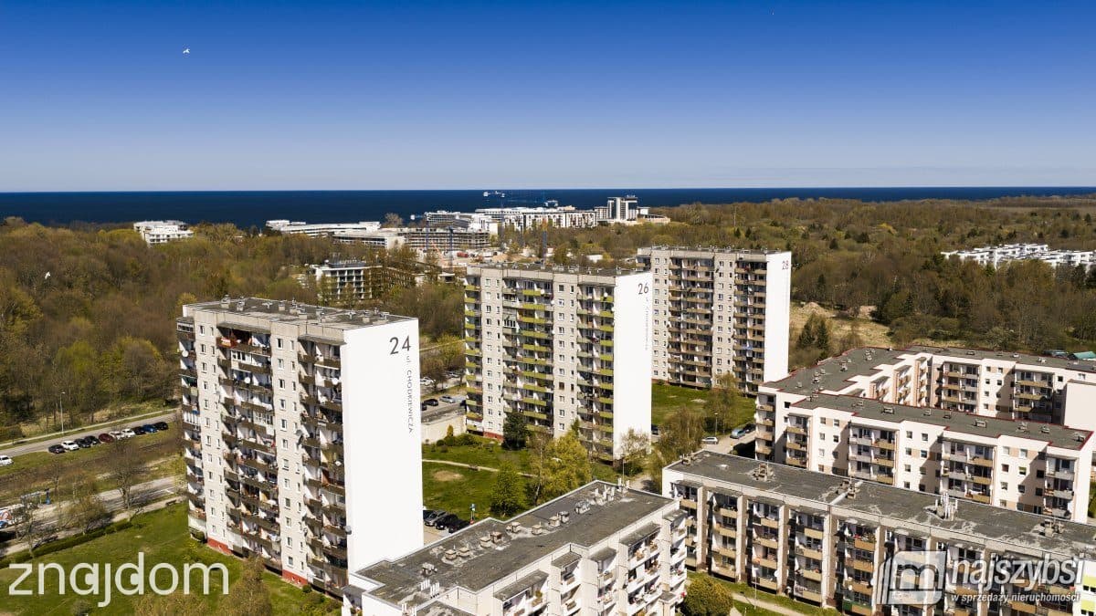 Mieszkanie, Kołobrzeg - zdjęcie 15