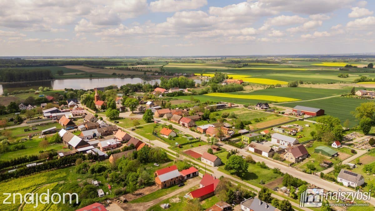 Dom, Mielno Pyrzyckie  - zdjęcie 2
