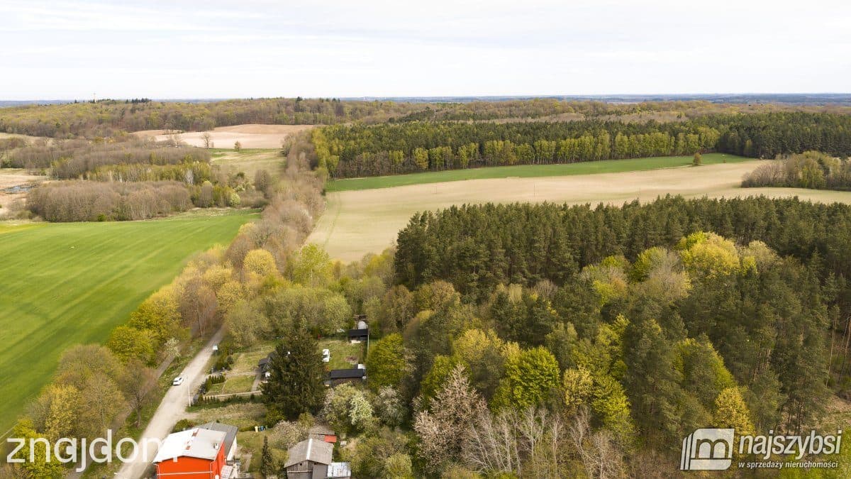 Działka, Rymań - zdjęcie 10