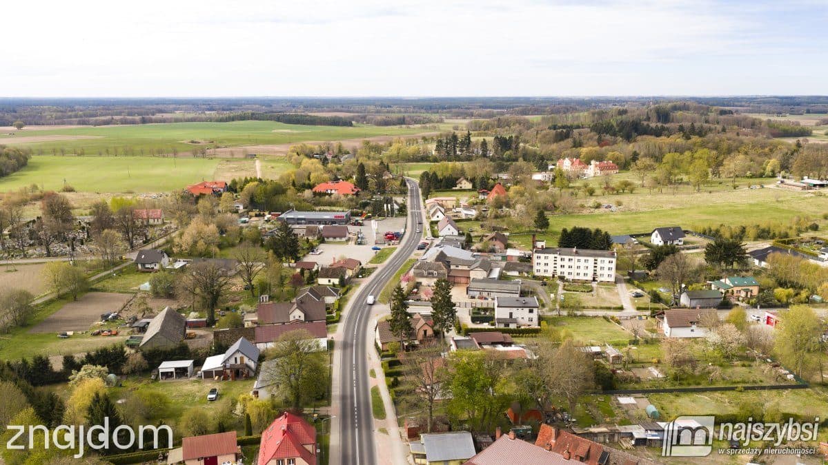 Działka, Rymań - zdjęcie 13