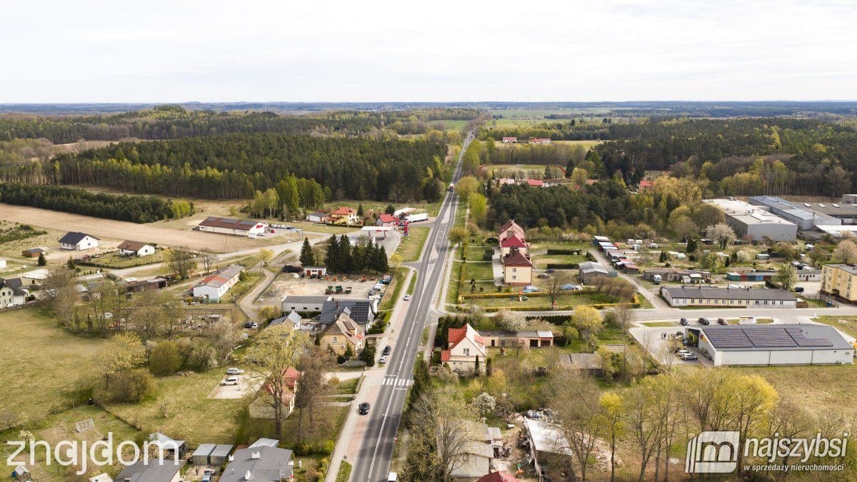 Działka, Rymań - zdjęcie 14