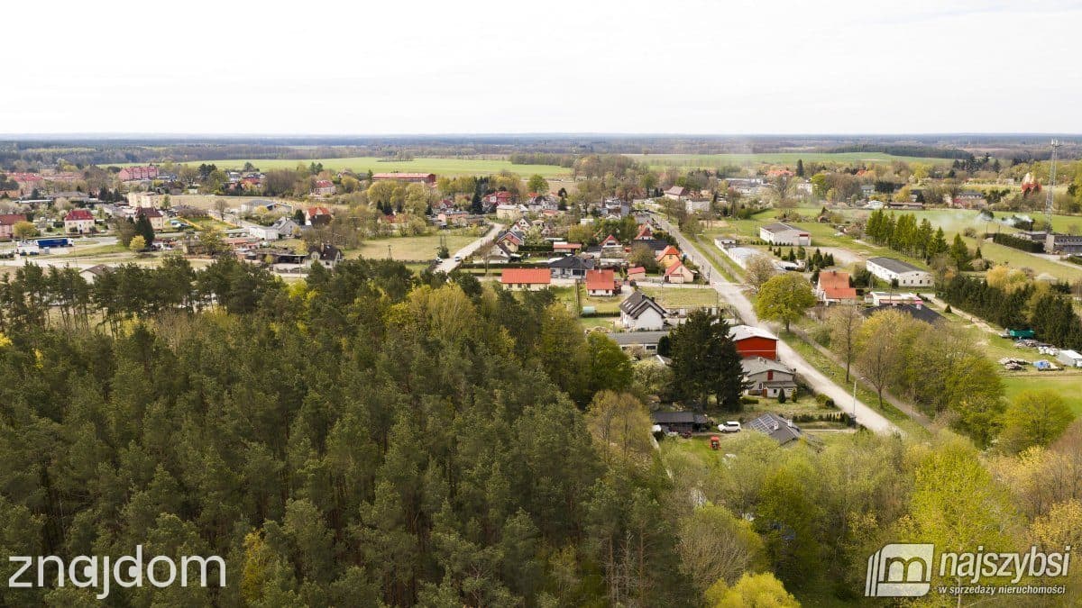 Działka, Rymań - zdjęcie 5