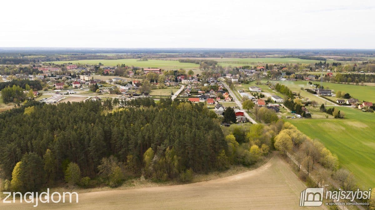 Działka, Rymań - zdjęcie 7