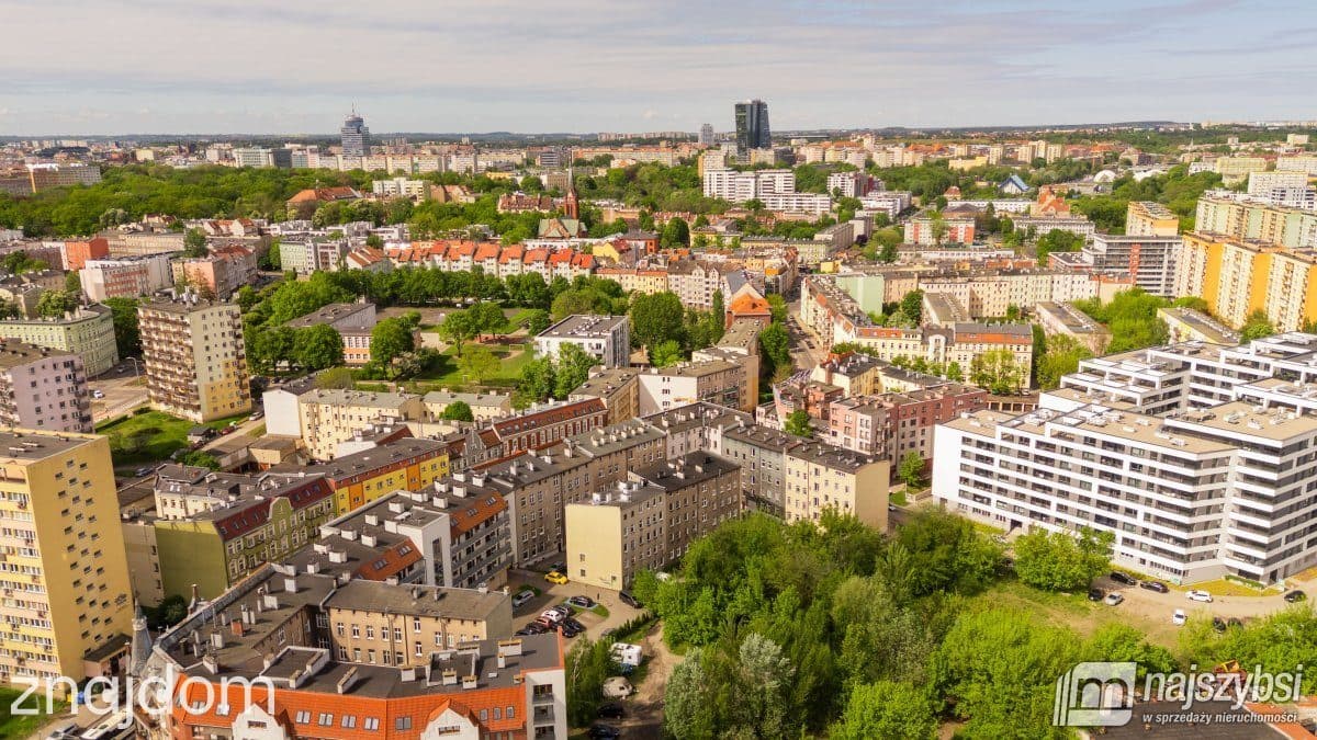 Mieszkanie, Szczecin