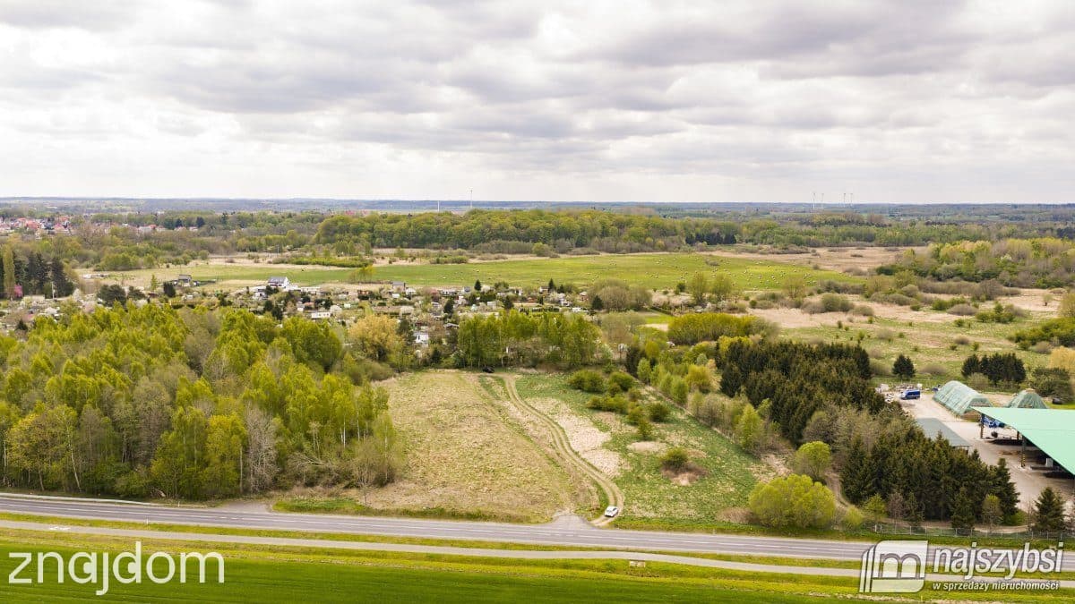 Działka, Trzebiatów - zdjęcie 12