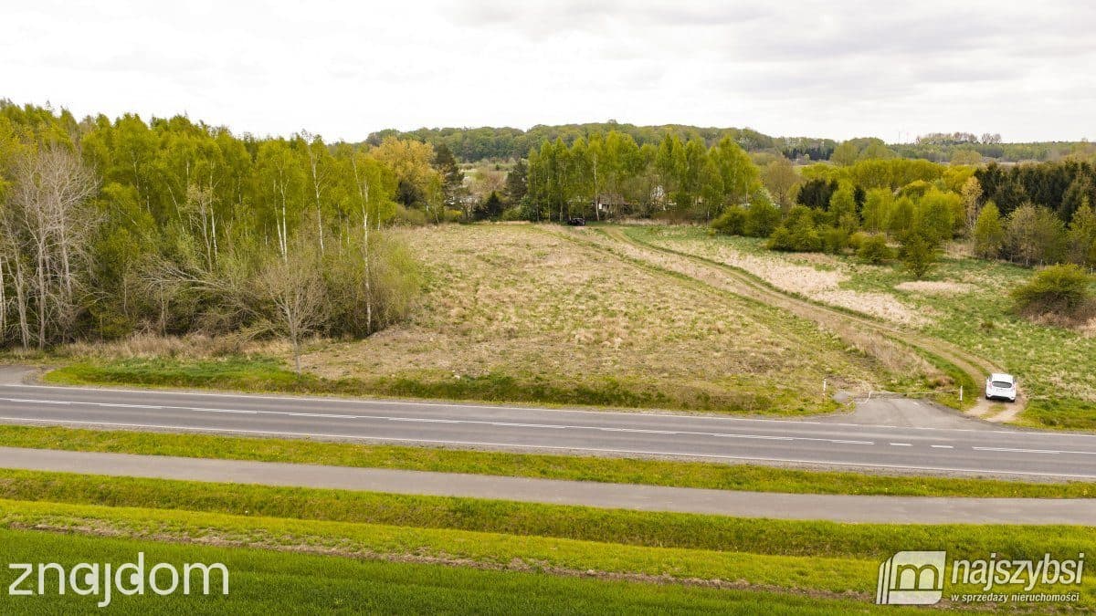 Działka, Trzebiatów - zdjęcie 2