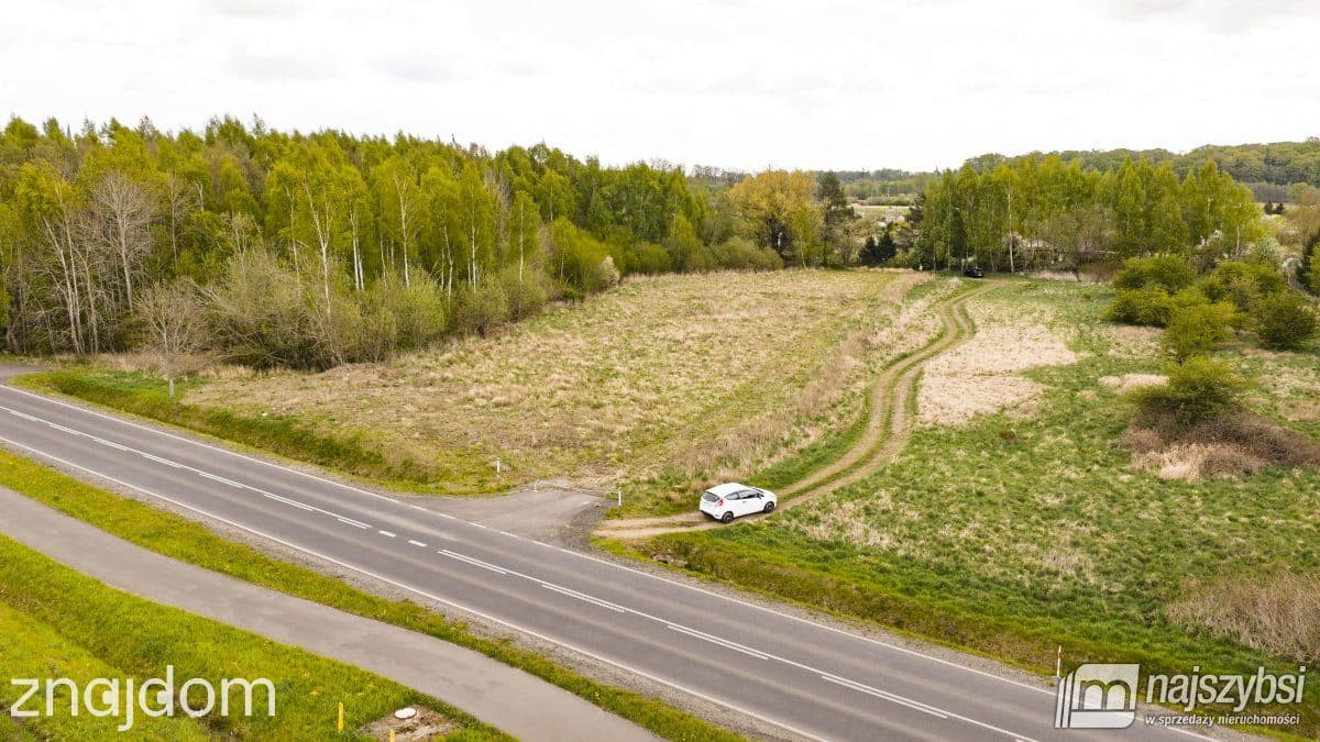 Działka, Trzebiatów - zdjęcie 3