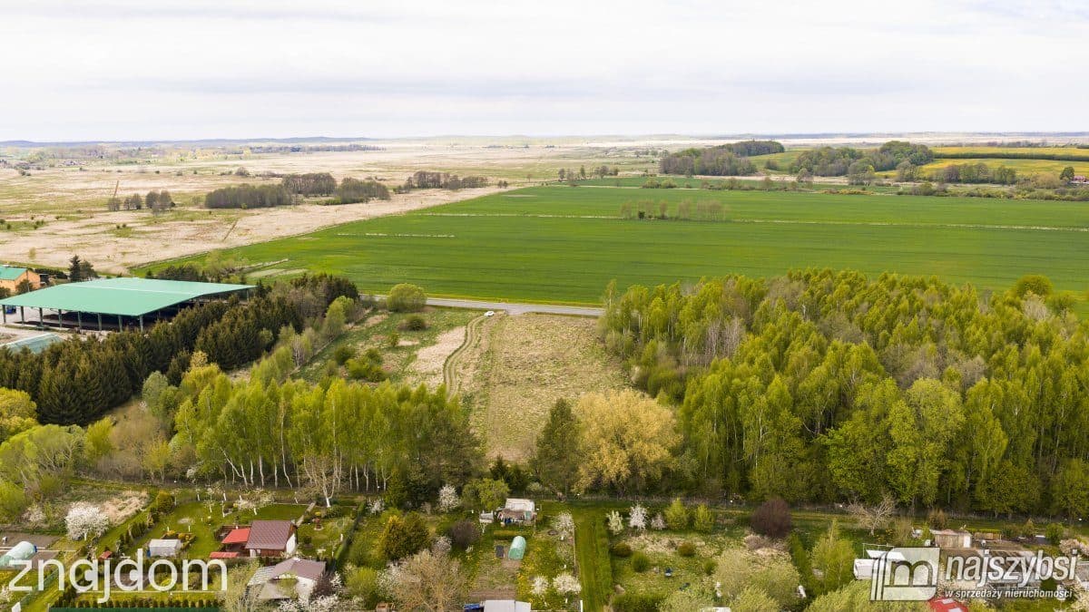 Działka, Trzebiatów - zdjęcie 4