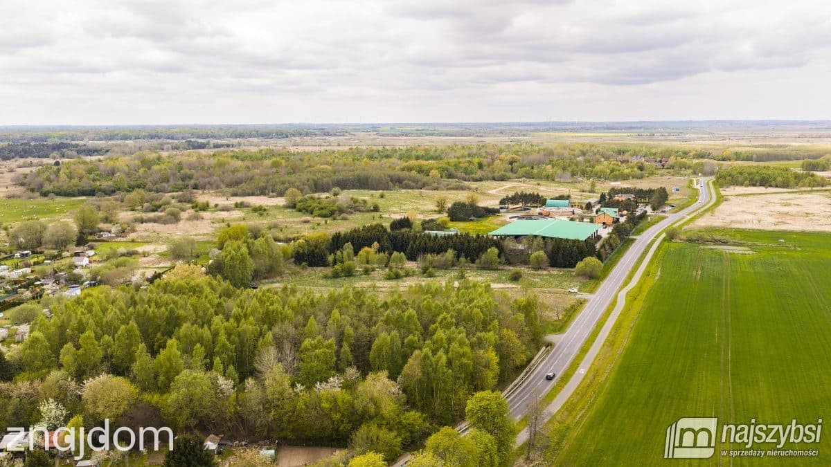 Działka, Trzebiatów - zdjęcie 7