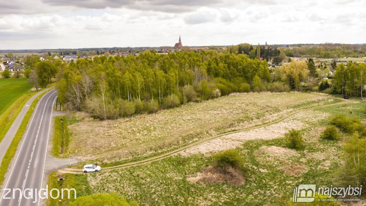 Działka, Trzebiatów - zdjęcie 9
