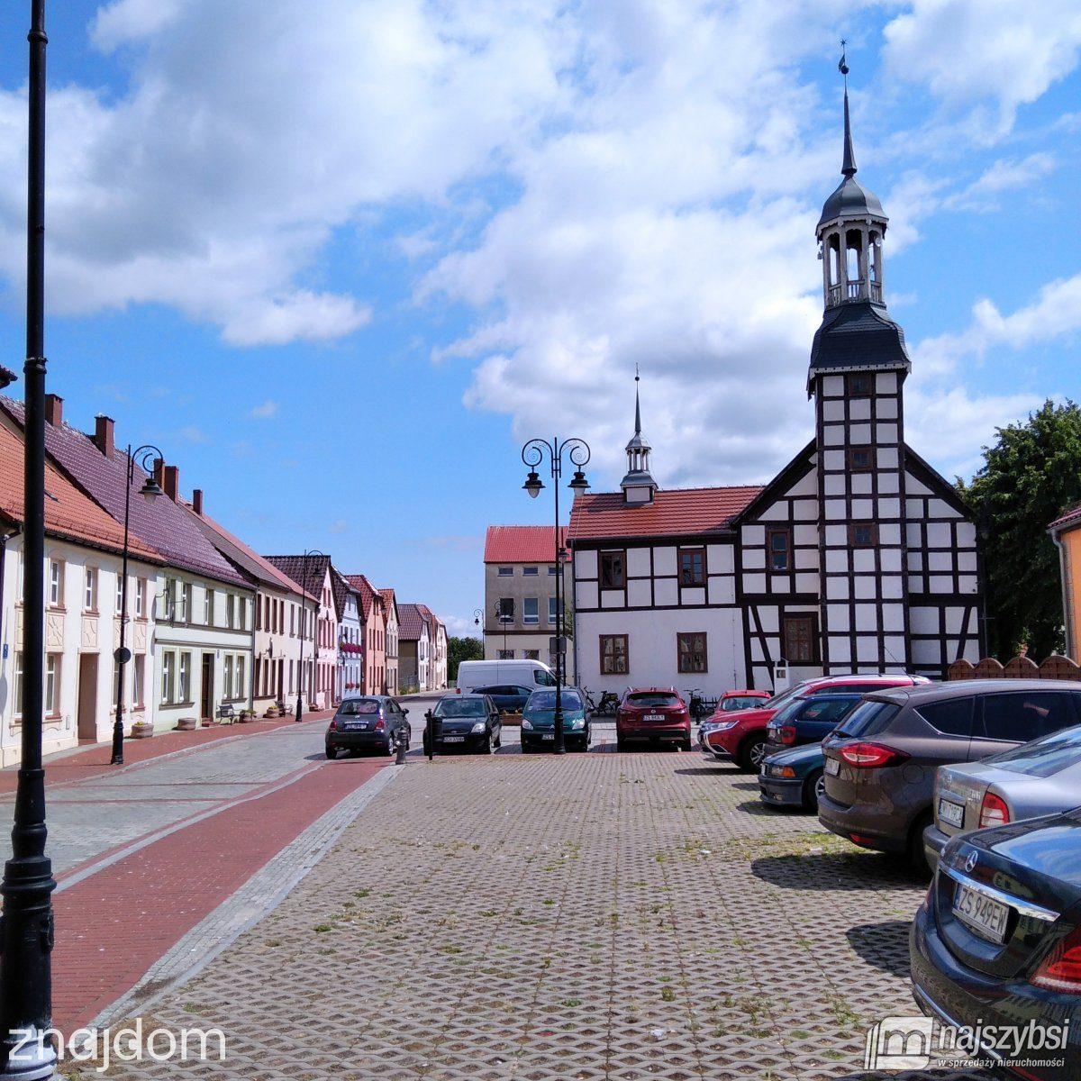 Działka, Nowe Warpno