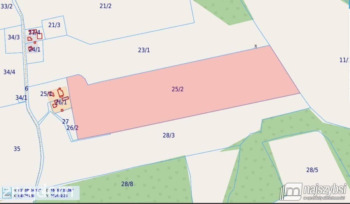 Działka, Jelenino - zdjęcie 25