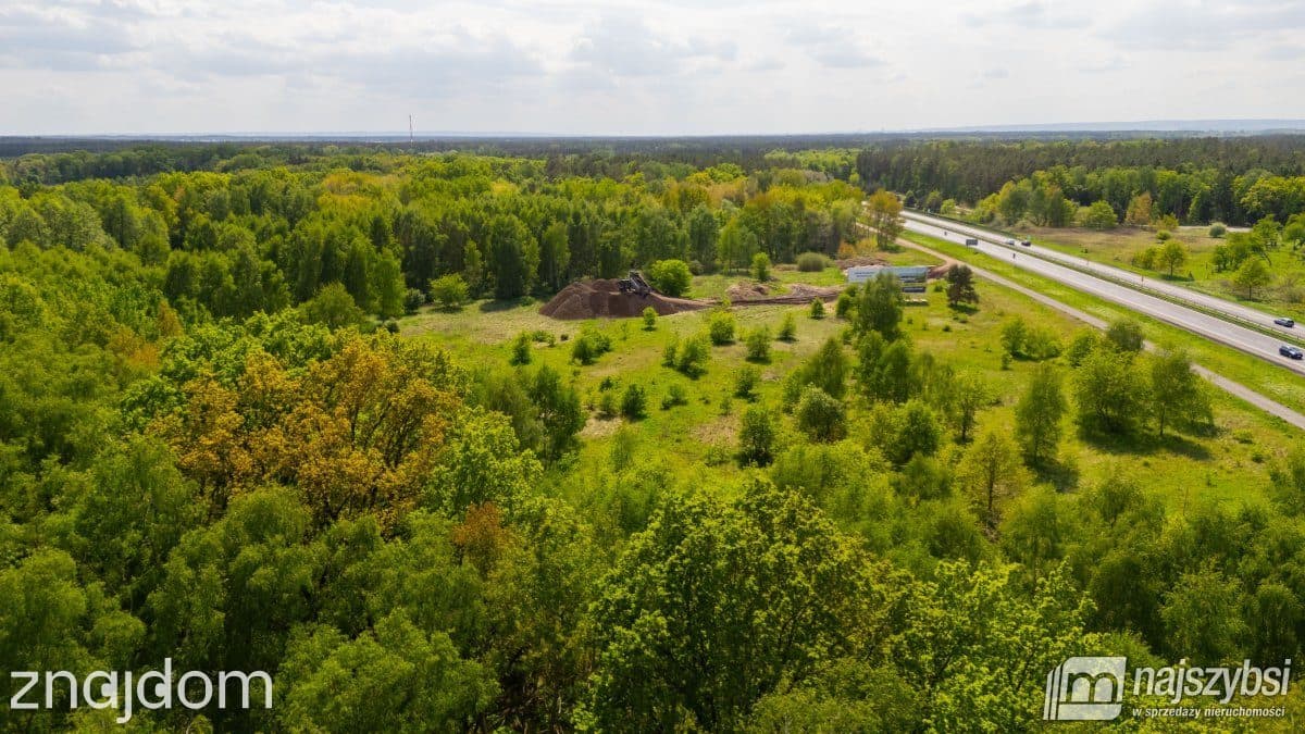 Działka, Goleniów - zdjęcie 12