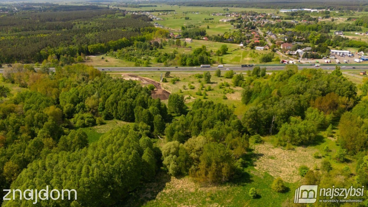 Działka, Goleniów - zdjęcie 17