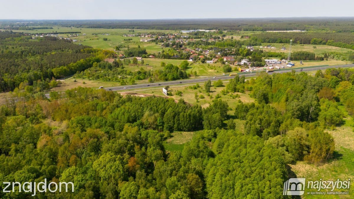 Działka, Goleniów - zdjęcie 18