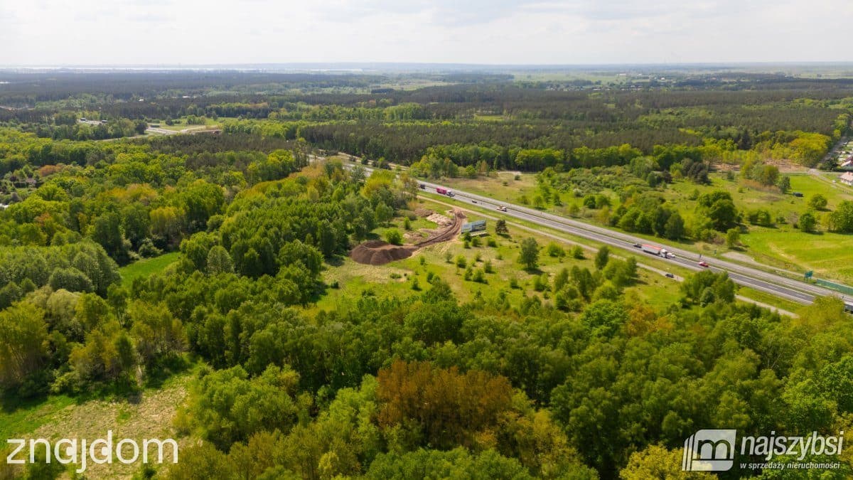 Działka, Goleniów - zdjęcie 3